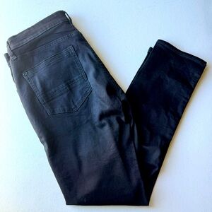 Outpost Makers Black Denim Pants | Size 12